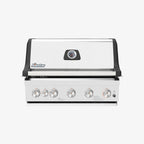 MI26501 | 32" Stainless Steel Built-in 74000 BTU Gas Grill
