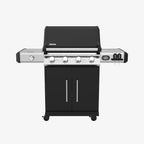PRO26401 | 4-Burner Gas Grill – 62K BTU, Smart Temp Control, Side Burner & Griddle