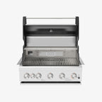 MI26501 | 32" Stainless Steel Built-in 74000 BTU Gas Grill