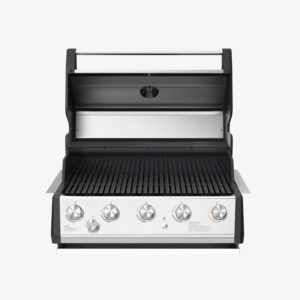 MI26502 | 32" Stainless Steel Built-in 74000 BTU Gas Grill