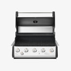 MI26502 | 32" Stainless Steel Built-in 74000 BTU Gas Grill