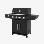 STARTER26401 | 4-Burner 62,000 BTU Gas Grill with Side Burner